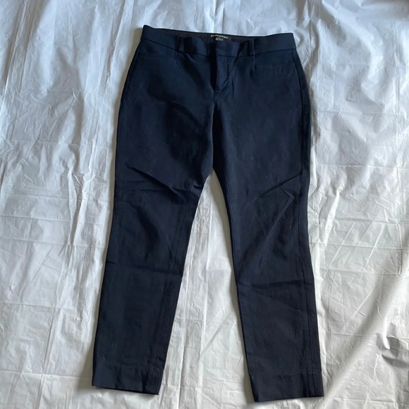 👖Banana Republic Jackson Fit Dress Pants - Size 2P, Straight Leg  Ankle Cut👖 - Picture 1 of 5
